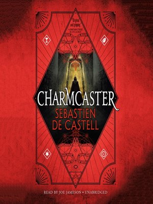 cover image of Charmcaster